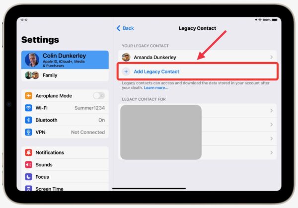 Legacy Contact2 600x419